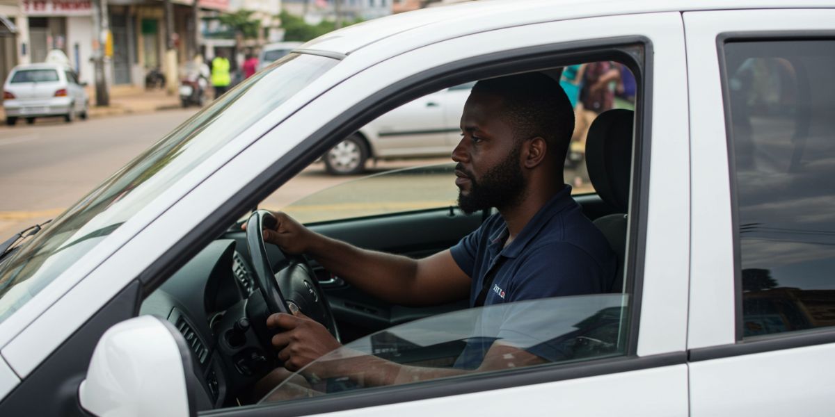 Como tirar carta de condução em Maputo
